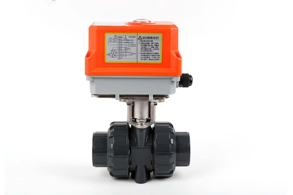 鹤岗电动球阀